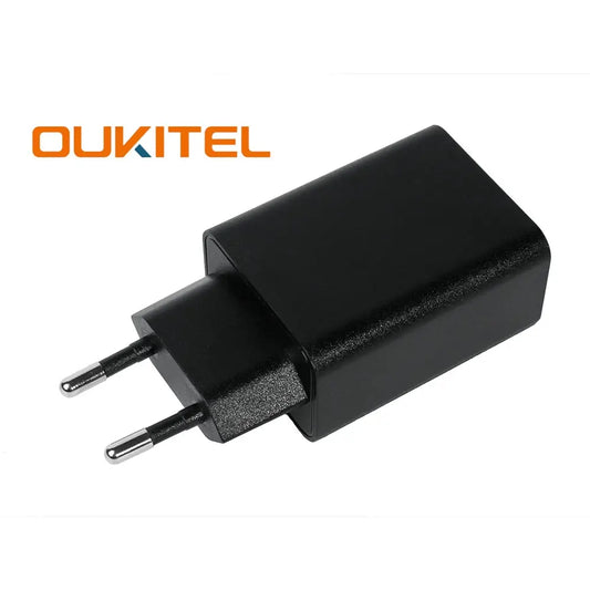 Oukitel - Cargador rápido para smartphones y tablets