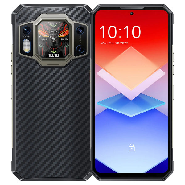 Oukitel WP30Pro 5G RuggedPhone 6.78-inch 2.4K 11000mAh Big Battery 108MP Camera (24GB+512GB NFC)